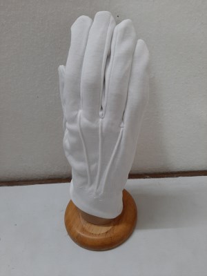 Găng tay nữ cotton